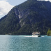 Der Plansee ist der zweitgrößte See Tirols.