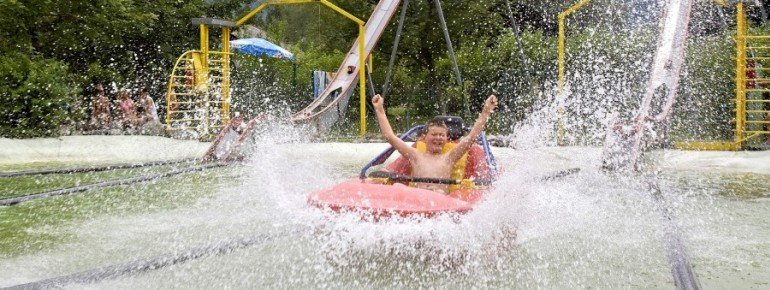 Badespaß und Action im 1. Kärntner Erlebnispark