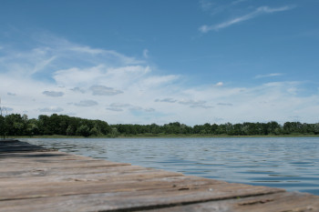 Der Ranziger See liegt in der Region Seenland Oder-Spree.