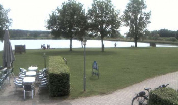 In Birkach befindet sich eine Webcam, die einen tollen Blick auf den Rothsee ermöglicht.