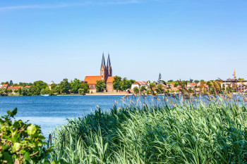 Der Ruppiner See ist der längste See Brandenburgs.