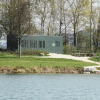Das grüne Klassenzimmer und das "Labor" am Satzdorfer See