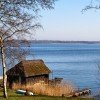 Der Schaalsee ist der tiefste See Norddeutschlands