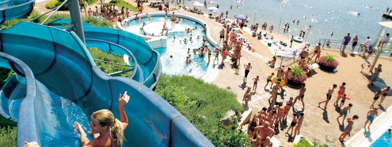 Erlebnisbad Aqua Fun