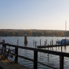 Der Schwielowsee liegt südlich von Potsdam.