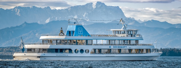 Schifffahrt am Starnberger See