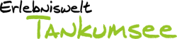 Logo Badesee/Strand Tankumsee