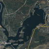 Satellitenbild Tegeler See