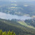 Der Titisee liegt eingebettet in den Hochschwarzwald.