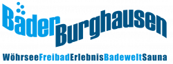Logo Badesee/Strand Wöhrsee in Burghausen