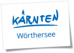 Logo Badesee/Strand Wörthersee