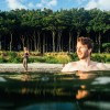 Thanks to regular inspections and the prestigious Blue Flag award, you can enjoy excellent water quality in Nienhagen.