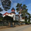 Historic villas, well-kept paths and sea views make the Zinnowitz promenade particularly attractive.