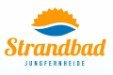 Logo Swimming Lake / Beach Bathing Beach Jungfernheide Berlin