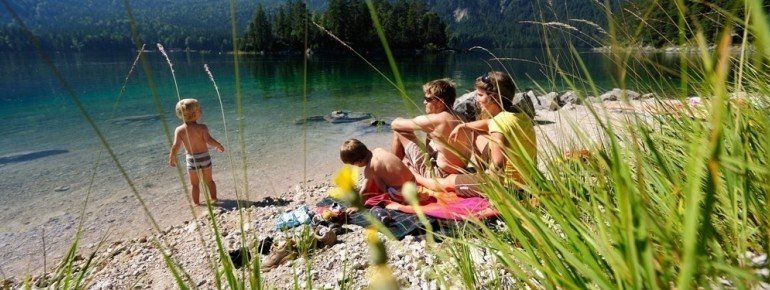 A place of recreation for the young and the old.