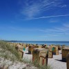 The beaches in Fehmarn offer fun as well as relaxation.