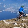 Mountainbiking at Lake Garda