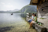 Logo Swimming Lake / Beach Lake Altaussee