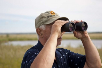 Bird watchers may get to see up to 254 bird species
