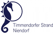Logo Swimming Lake / Beach Timmendorfer Strand