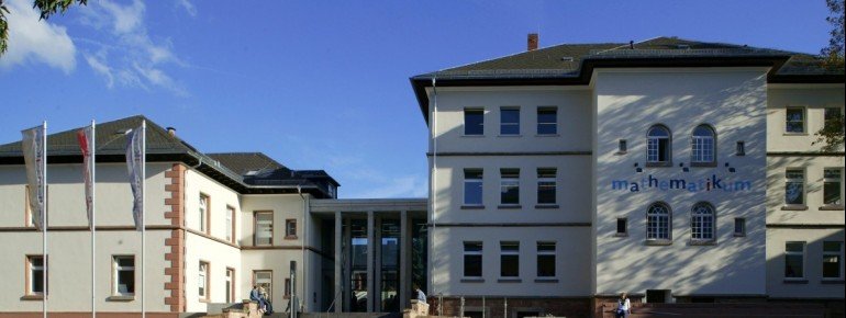 Das Mathematikum in Gießen