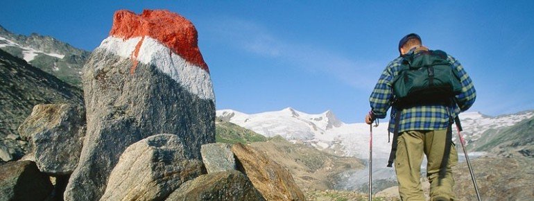 Wandern im Nationalpark Hohe Tauern