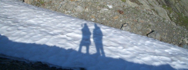 E5 - Etappe zur Similaunhütte