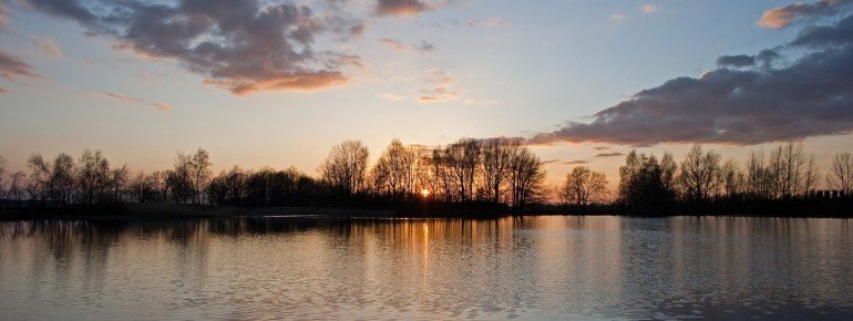 See bei Brand Erbisdorf