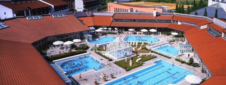Limes Therme Bad Gögging