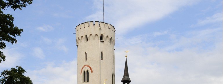 Märchenschloss Lichtenstein