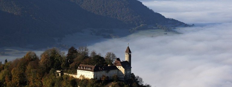 Einmalige Landschaften