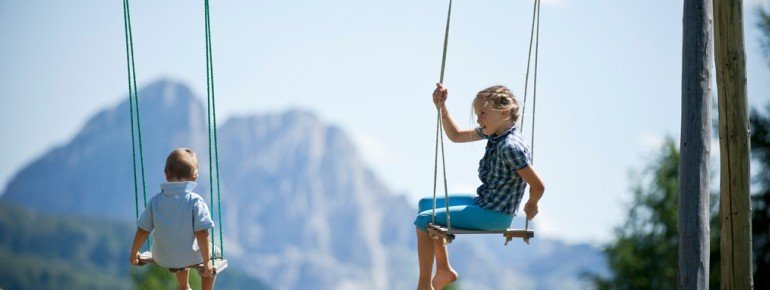 Spßa für die ganze Familie