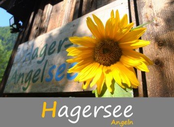 Hagersee Bayern