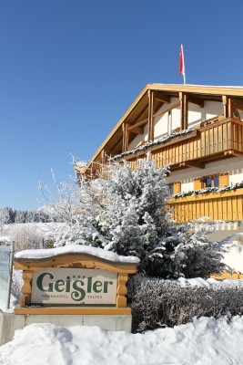 Hotel Geisler Tulfes Tirol