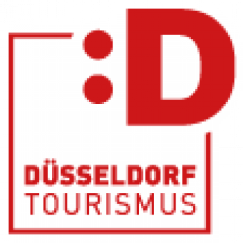 Logo D&uuml;sseldorf Tourismus GmbH