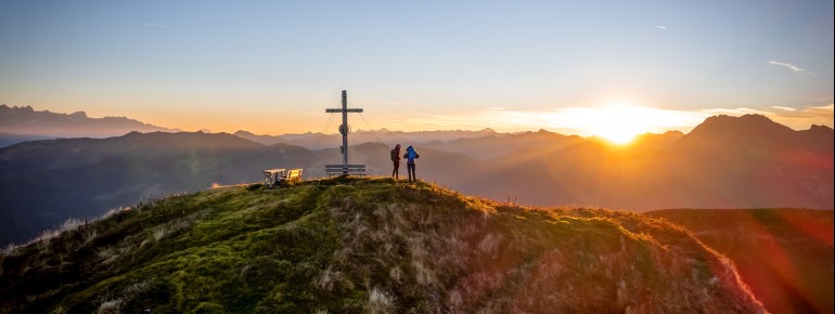 Sonnenaufgangswanderung