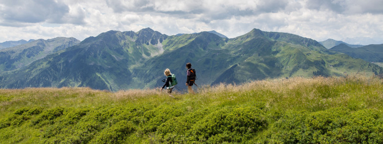 Wandern Berge Panorama Wildschönau