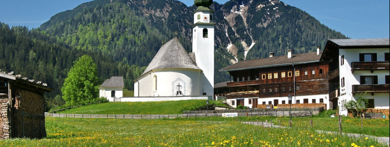 Thierbach Wildschönau