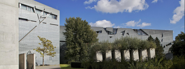 Das Jüdische Museum in Berlin