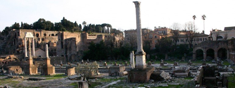 Rom - die ewige Stadt