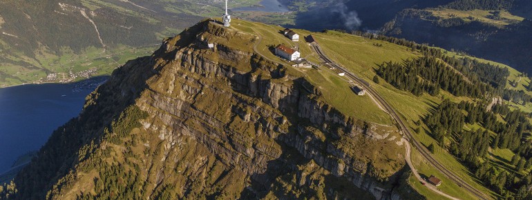 Region Rigi - Berg und See
