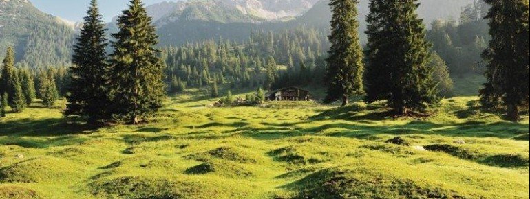 Almenparadies Gaistal, Leutasch