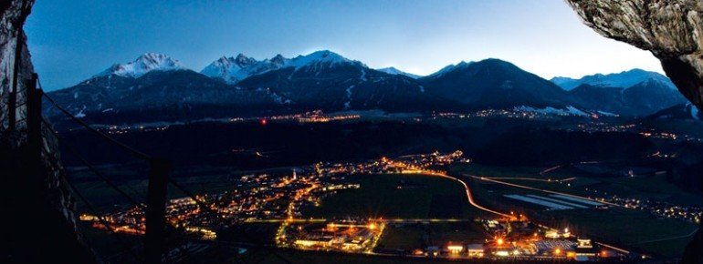 Klettern der Superlative