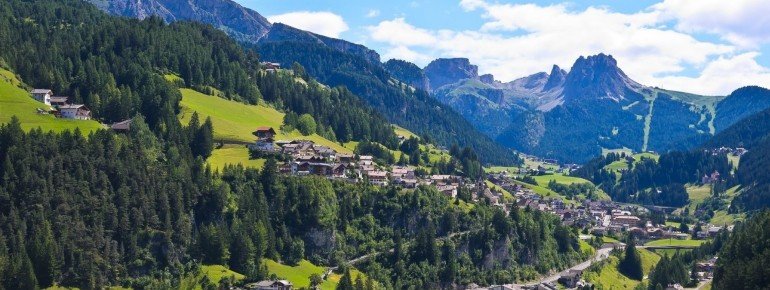 St. Christina in Gröden - Beschaulichkeit auf Almenhöhe