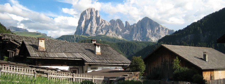 St. Jakob oberhalb von St. Ulrich