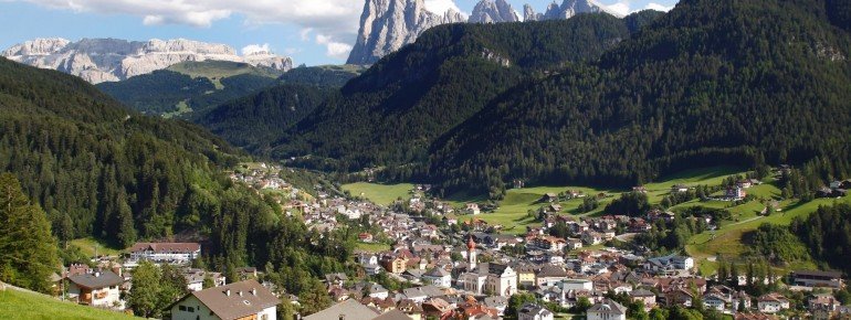 St. Ulrich in Gröden - Sommerspaß mit Wohlfühleffekt