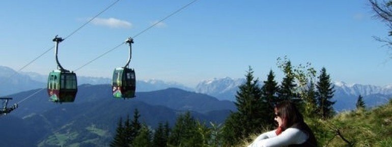 Bergbahn Flying Mozart