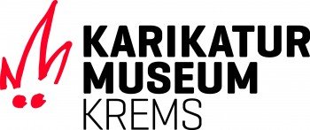 Logo Karikaturmuseum Krems