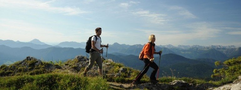 Bergwandern im Tölzer Land