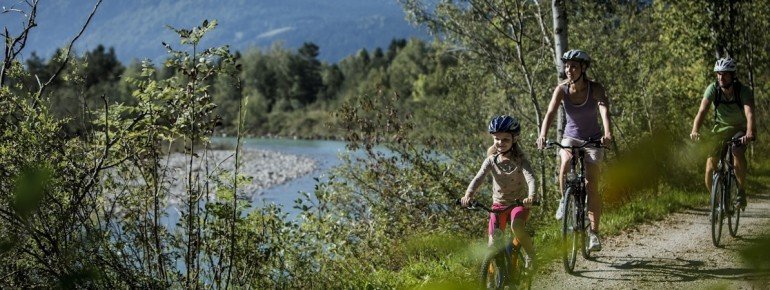 Radeln im Tölzer Land